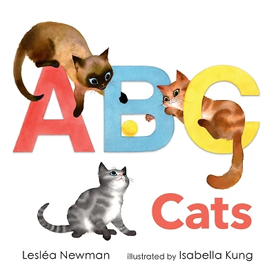 ABC Cats: An Alpha-Cat Book