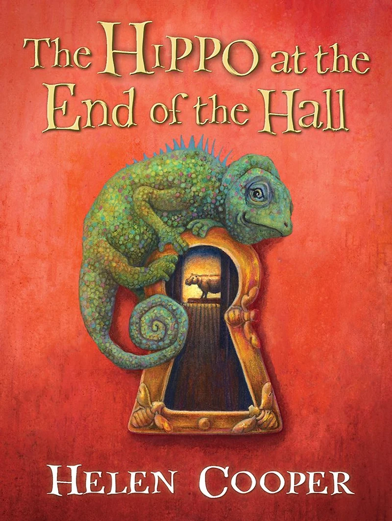the Hippo at End of Hall