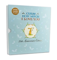 Guess How Much I Love You 25th Anniversary Slipcase Edition