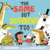 The Same But Different Too