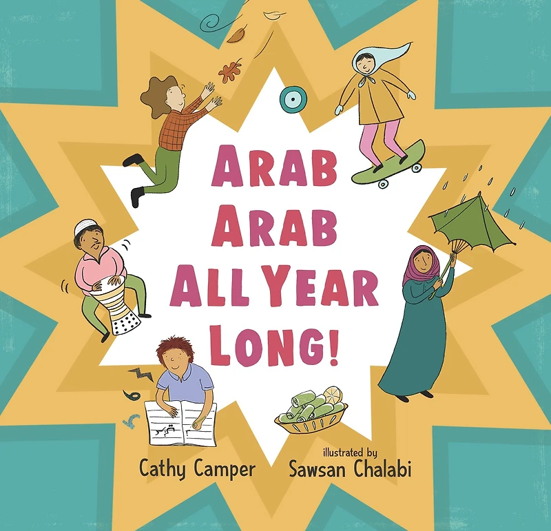 Arab All Year Long!