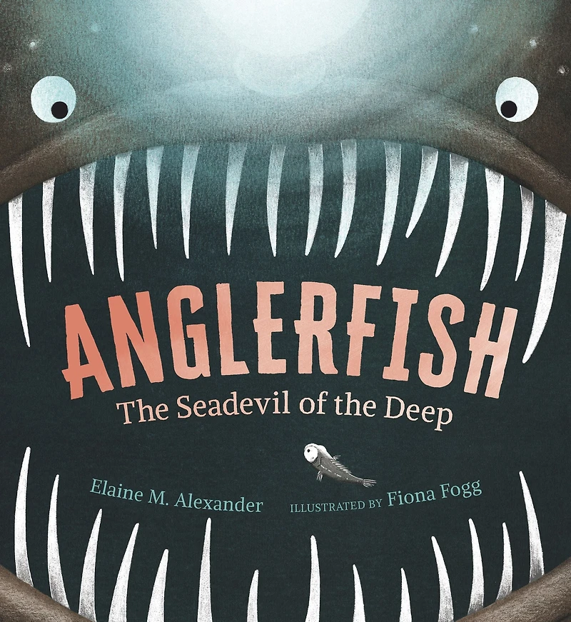 Anglerfish: the Seadevil of Deep