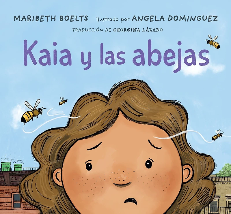 Kaia y las abejas