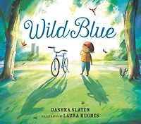 Wild Blue: Taming a Big-Kid Bike
