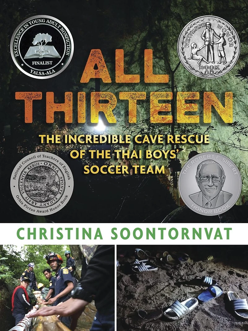All Thirteen: the Incredible Cave Rescue of Thai Boys' Soccer Team