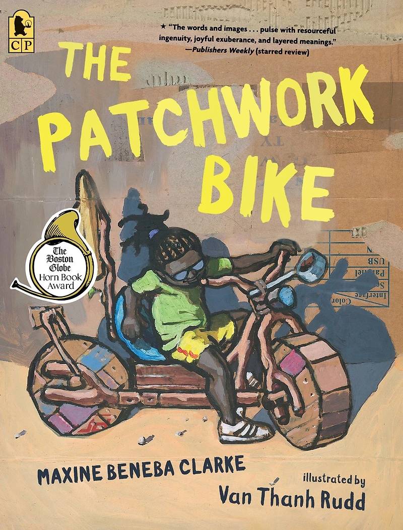 The Patchwork Bike