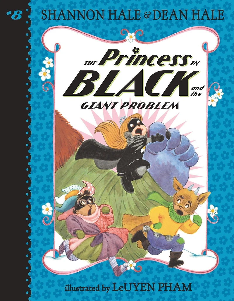 the Princess Black and Giant Problem (Princess Series #8)