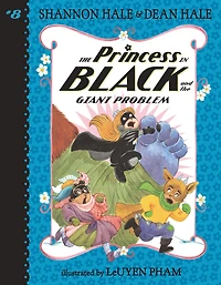 the Princess Black and Giant Problem (Princess Series #8)