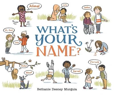 What's Your Name?