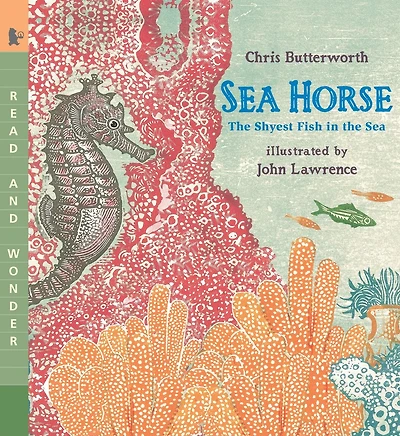 Sea Horse: the Shyest Fish (Read and Wonder Series)
