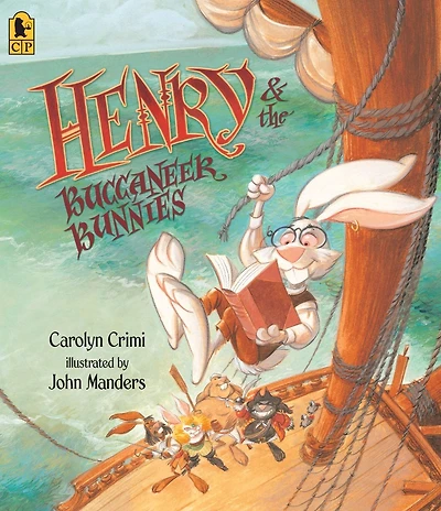Henry and the Buccaneer Bunnies