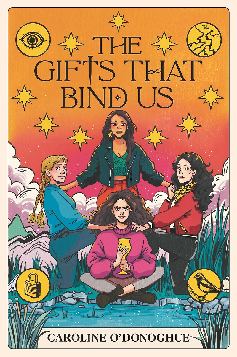 The Gifts That Bind Us (The #2)
