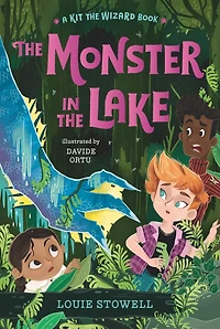 the Monster Lake
