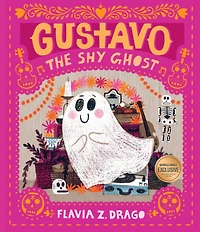 Gustavo, the Shy Ghost