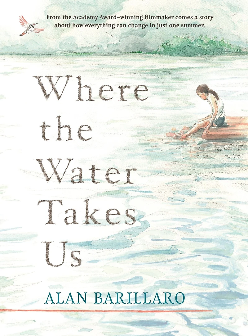 Where The Water Takes Us