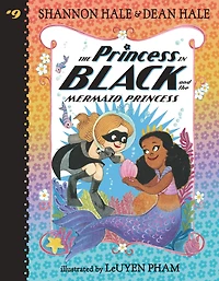 the Princess Black and Mermaid (Princess Series #9)