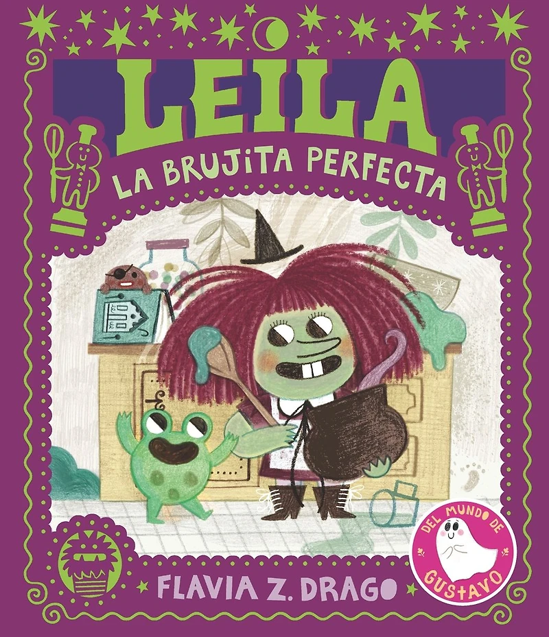 Leila, la brujita perfecta / the Perfect Witch