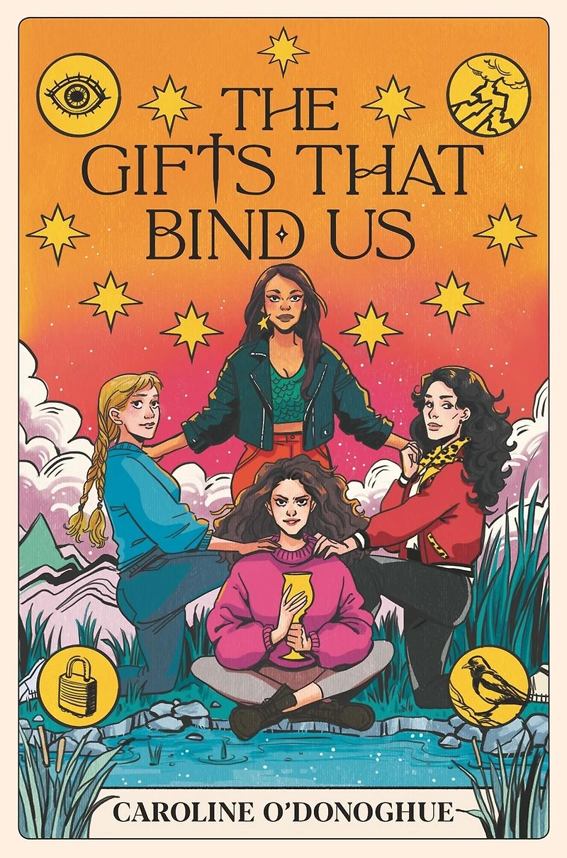 The Gifts That Bind Us (The #2)