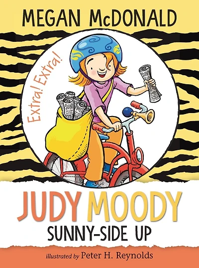 Judy Moody: Sunny-Side Up (Judy Moody Series #17)