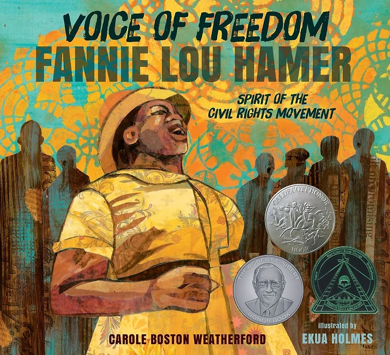 Voice of Freedom: Fannie Lou Hamer: the Spirit Civil Rights Movement