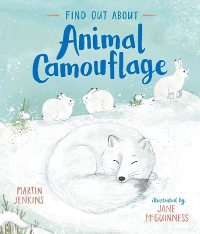Find Out About Animal Camouflage
