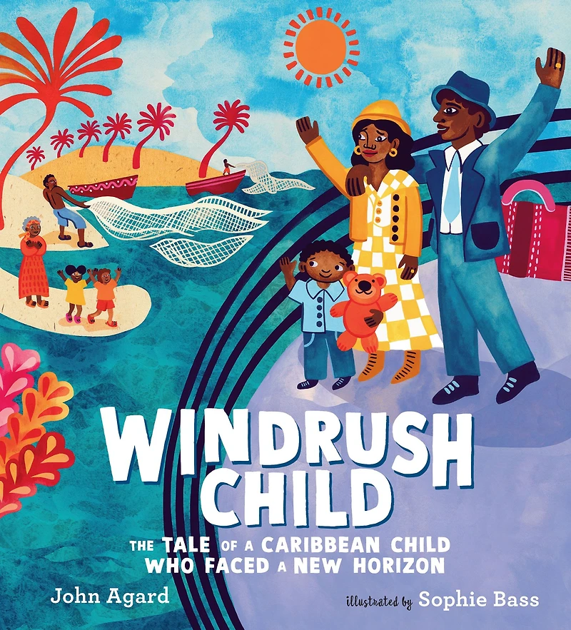 Windrush Child: The Tale of a Caribbean Child Who Faced New Horizon
