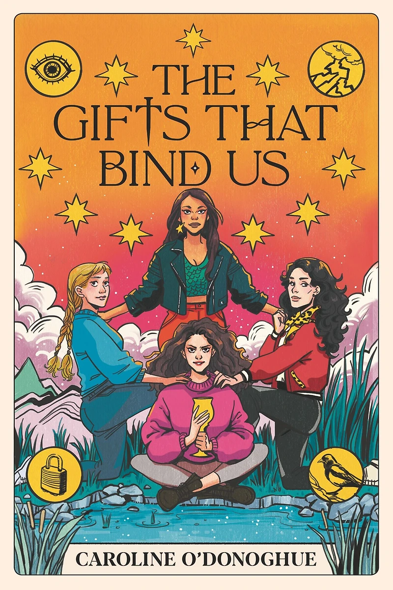 The Gifts That Bind Us (The #2)