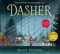 Dasher: How a Brave Little Doe Changed Christmas Forever
