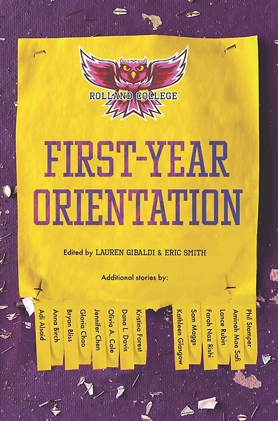 First-Year Orientation