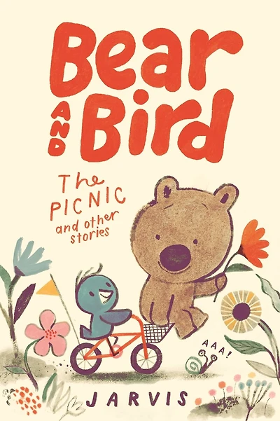 Bear and Bird: The Picnic Other Stories