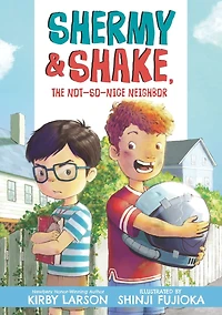 Shermy and Shake, The Not-so-Nice Neighbor