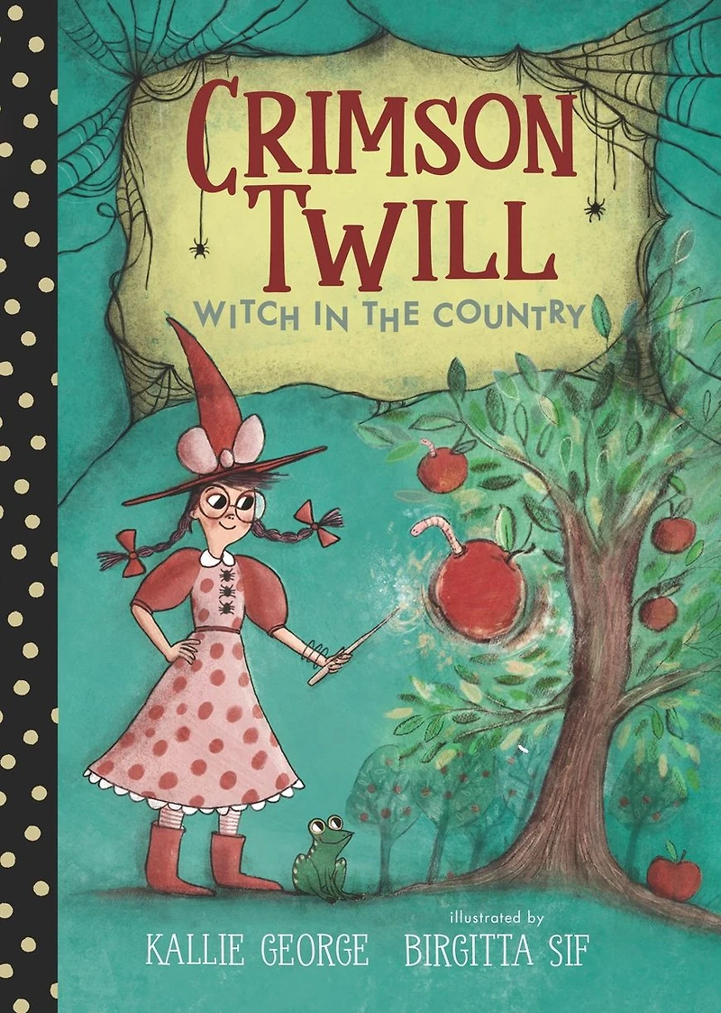 Crimson Twill: Witch the Country