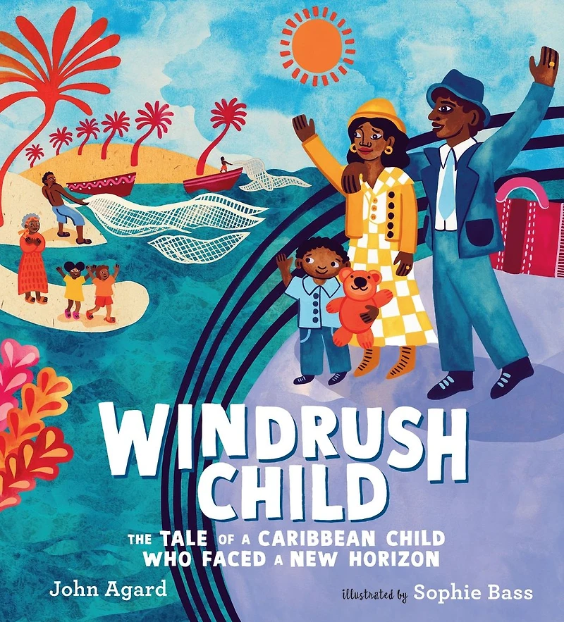 Windrush Child: The Tale of a Caribbean Child Who Faced New Horizon