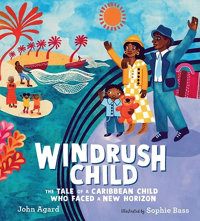 Windrush Child: The Tale of a Caribbean Child Who Faced New Horizon