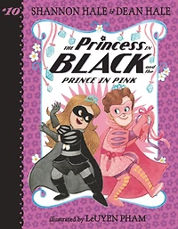 the Princess Black and Prince Pink