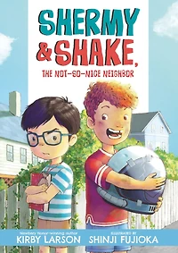 Shermy and Shake, The Not-so-Nice Neighbor