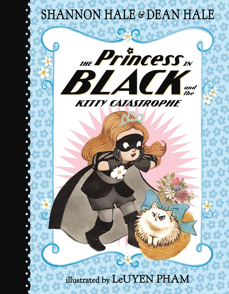 the Princess Black and Kitty Catastrophe