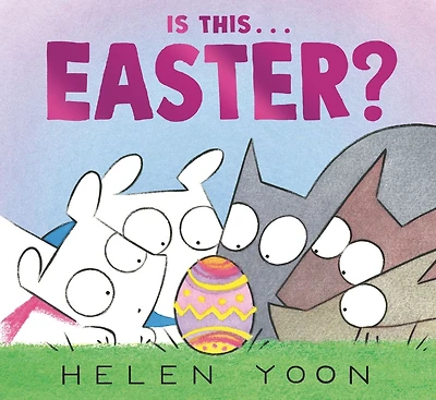 Is This . Easter?