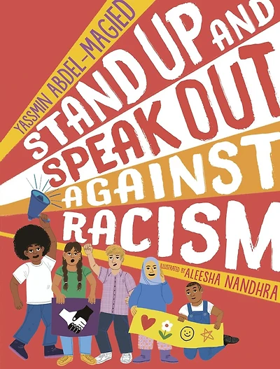 Stand Up and Speak Out Against Racism