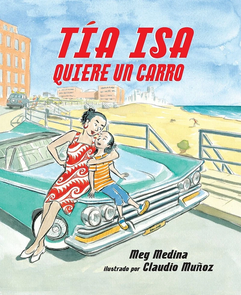 Tía Isa quire un carro / Wants a Car