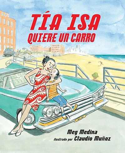 Tía Isa quire un carro / Wants a Car