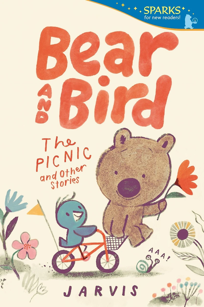 Bear and Bird: The Picnic Other Stories
