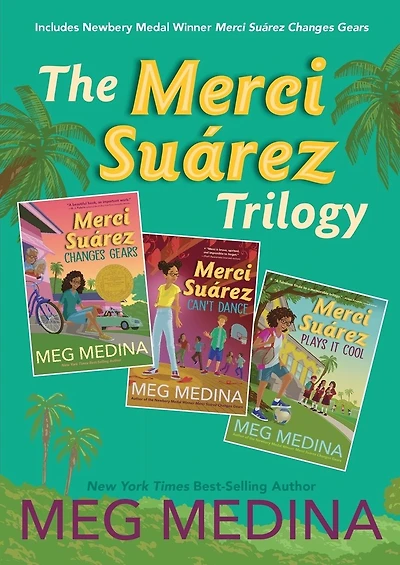The Merci Suárez Trilogy Boxed Set