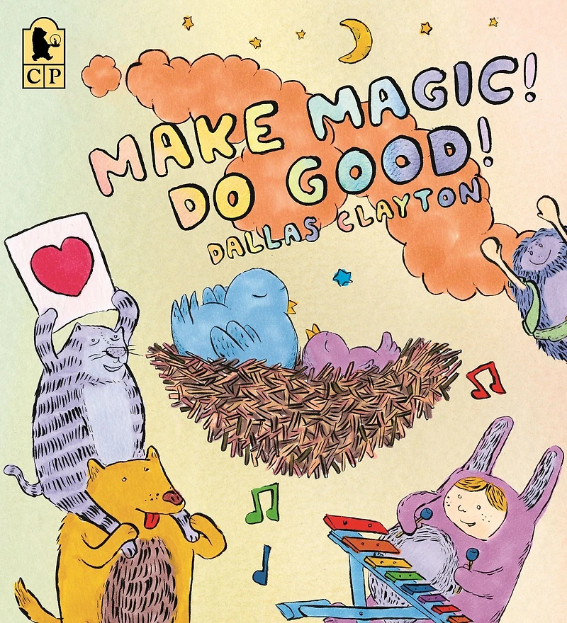 Make Magic! Do Good!