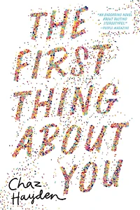 The First Thing About You