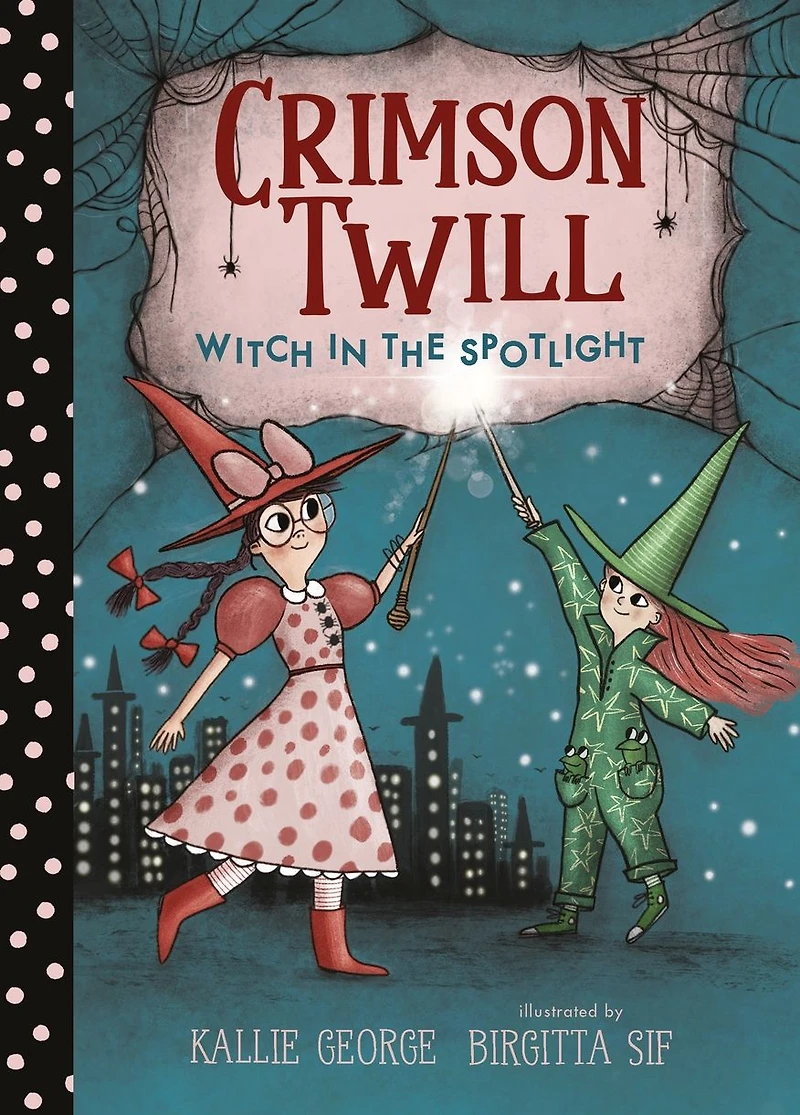 Crimson Twill: Witch the Spotlight