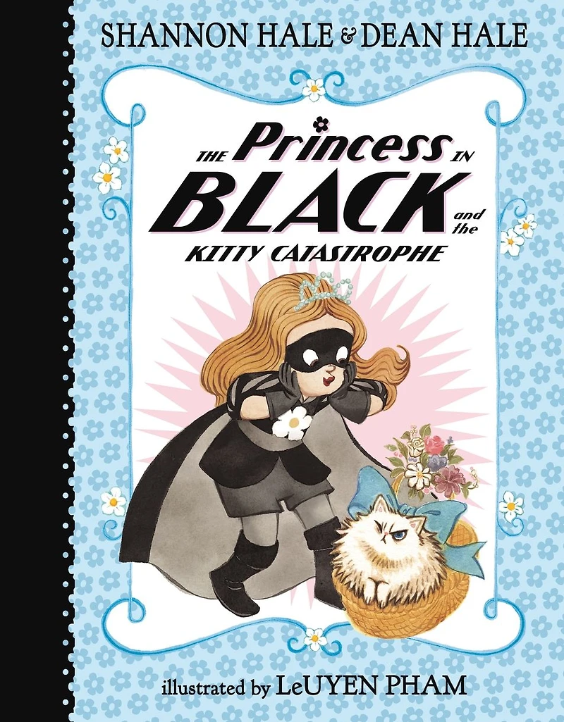 the Princess Black and Kitty Catastrophe