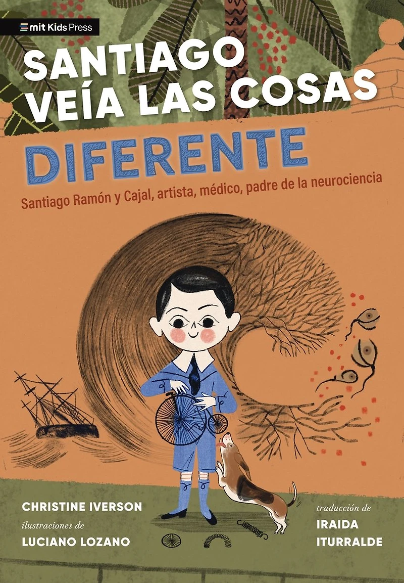 Santiago veía las cosas diferente: Ramón y Cajal, artista, médico, padre de la neurociencia