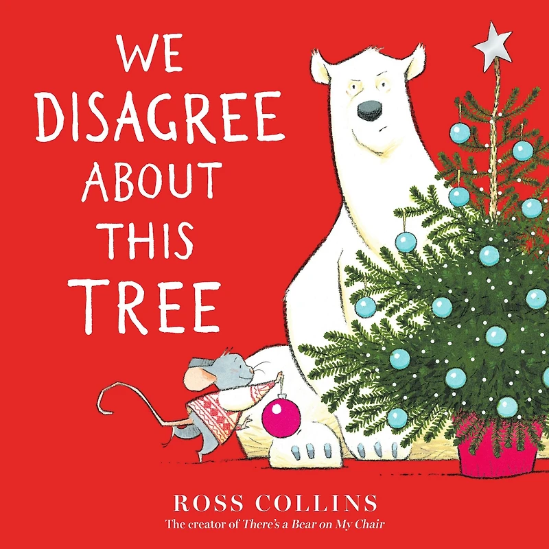 We Disagree About This Tree: A Christmas Story