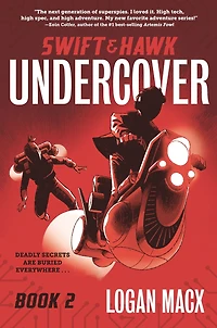 Swift and Hawk: Undercover